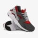NIKE HUARACHE RUN (GS) 654275018 farba sivá