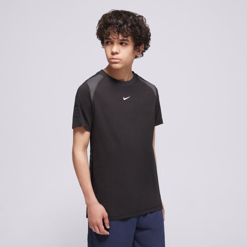 NIKE TRIČKO K NSW CITY UTILITY SS TOP
