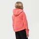 detská mikina NIKE MIKINA S KAPUCŇOU G NSW FLC AOP HOODIE GIRL dm8231-603 farba ružová