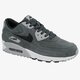 pánske tenisky (obuv) NIKE AIR MAX 90 LTR  652980012 farba sivá