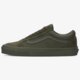 pánske skate obuv VANS OLD SKOOL  v0a31z9juv farba zelená