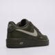 detské tenisky (obuv) NIKE AIR FORCE 1 im7662-001 farba grafitowy