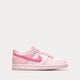 detské tenisky (obuv) NIKE DUNK LOW BG dh9765-600 farba ružová