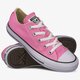dámske tenisky (obuv) CONVERSE CHUCK TAYLOR AS CORE  m9007 farba ružová