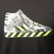 pánske tričko NIKE TRIČKO TEE-HAZARD FTWR 684104010 farba čierna