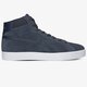 pánske tenisky (obuv) REEBOK ROYAL COMPLETE 3 MID dv6733 farba tmavomodrá
