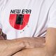 pánske tričko NEW ERA TRIČKO SS NE BASKETBALL TACTIC 12052223 farba biela