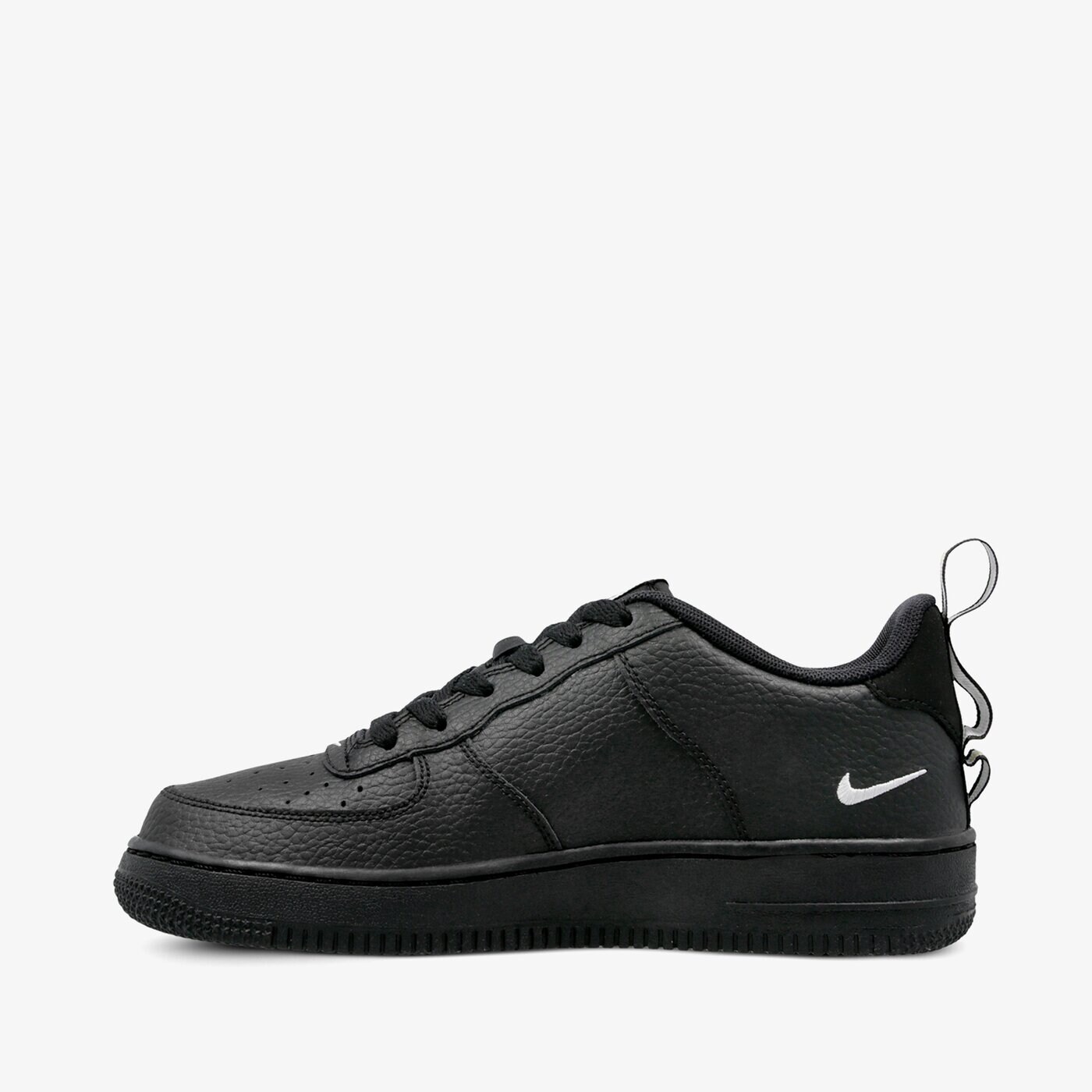 Ar1708 NIKE AIR FORCE 1 UTILITY LOW AR1708-001 | farba čierna | Módne Tenisky ...