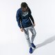 pánska mikina VANS MIKINA OTW CREW II vn0a45cmlkz1 farba tmavomodrá