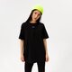 dámske tričko NIKE SPORTSWEAR ESSENTIAL OVERSIZED TRIČKO  dn5697-010 farba čierna