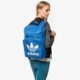 dámsky ruksak ADIDAS RUKSAK BP CLASSIC f76909 farba modrá