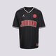 detské tričko JORDAN TRIČKO JDB MJ SPORT JERSEY BOY 95f217-023 farba čierna