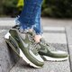 dámske tenisky (obuv) NIKE WMNS AIR MAX 90  325213205 farba khaki