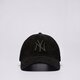 pánska šiltovka NEW ERA ČIAPKA CORD 940 NYY NEW YORK YANKEES BLKBLK 60565331 farba čierna