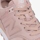 dámske tenisky (obuv) NEW BALANCE WL574NBM wl574nbm farba ružová