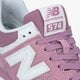 dámske tenisky (obuv) NEW BALANCE WL574OAC wl574oac farba fialová