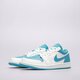 pánske tenisky (obuv) AIR JORDAN 1 LOW  553558-174 farba biela