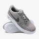 detské tenisky (obuv) NIKE AIR FORCE 1 LV8 GG 849345001 farba sivá