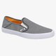 dámske tenisky (obuv) VANS COMINA SLIP-ON  vzttfl5 farba čierna
