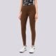 dámske nohavice NIKE LEGGINGS HIGH WAISTED LOGO dm4651-259 farba hnedá