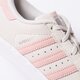 detské tenisky (obuv) ADIDAS SUPERSTAR C bz0368 farba béžová