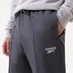 pánske nohavice REEBOK NOHAVICE  CLASSIC WARDROBE TWILL PANTS hs0821 farba čierna