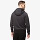 pánska mikina NIKE MIKINA AW77 FT FZ HOODY SHOEBOX 678560060 farba sivá