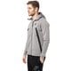 pánska mikina NIKE MIKINA TECH FLEECE WRSUPER 642958064 farba sivá