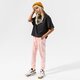 detské nohavice ADIDAS NOHAVICE  SST TRACK PANTS GIRL h37870 farba ružová