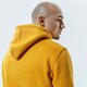 pánska mikina CHAMPION MIKINA S KAPUCŇOU HOODED SWEATSHIRT 214743os033 farba horčicová