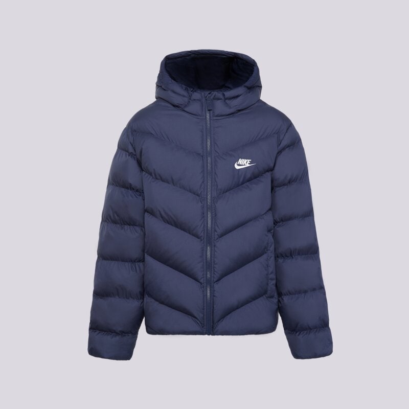 NIKE BUNDA PÁPEROVÁ K NSW TF ADP PUFFER BOY