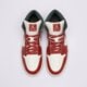 pánske tenisky (obuv) AIR JORDAN 1 MID  dq8426-105 farba biela
