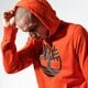 pánska mikina TIMBERLAND MIKINA CORE TREE LOGO PULLOVER HOODIE tb0a1zky8451 farba oranžová