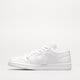 pánske tenisky (obuv) AIR JORDAN 1 LOW  553558-136 farba biela