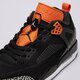 pánske tenisky (obuv) JORDAN SPIZIKE LOW fq1759-008 farba čierna
