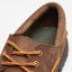 pánska vychádzková obuv TIMBERLAND AUTHENTIC BOAT SHOE tb0a2pdqw071 farba hnedá