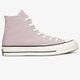 dámske tenisky (obuv) CONVERSE CHUCK 70 171474c farba fialová