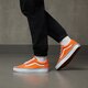 dámske tenisky (obuv) VANS UA OLD SKOOL vn0a5krfavm1 farba oranžová