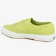 dámske tenisky (obuv) SUPERGA COTU CLASSIC 12909c28 farba zelená