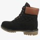 pánske zimné topánky (obuv) TIMBERLAND PREMIUM 6 INCH BOOT a119l farba čierna