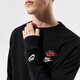 pánska mikina NIKE MIKINA M NSW SPE+ FT CRW M FTA dj6914-010 farba čierna