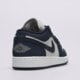 detské tenisky (obuv) JORDAN AIR 1 LOW GS iv6049-451 farba tmavomodrá