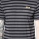 pánske tričko NIKE TRIČKO FC STRIPE TEE 789449060 farba sivá