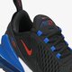 pánske tenisky (obuv) NIKE AIR MAX 270 dc0957-001 farba čierna