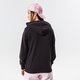 dámska mikina CHAMPION MIKINA S KAPUCŇOU HOODED FULL ZIP 114862kk001 farba čierna