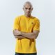 pánske tričko ADIDAS TRIČKO B+F TREFOIL TEE ge0824 farba žltá