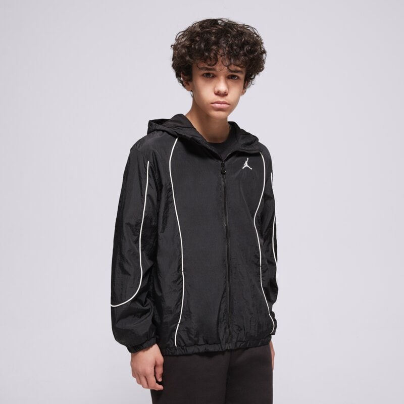 JORDAN BUNDA ORTALION JDB COLOR BLOCK WINDJKT B