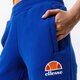 dámske nohavice ELLESSE NOHAVICE  QUEENSTOWN JOG PANT BLUE sgi07458402 farba modrá