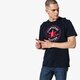 pánske tričko CONVERSE TRIČKO SS CHUCK PATCH TEE 10007887-a02 farba tmavomodrá