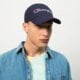 detská šiltovka CHAMPION ČIAPKA BASEBALL CAP 805550bs538 farba tmavomodrá
